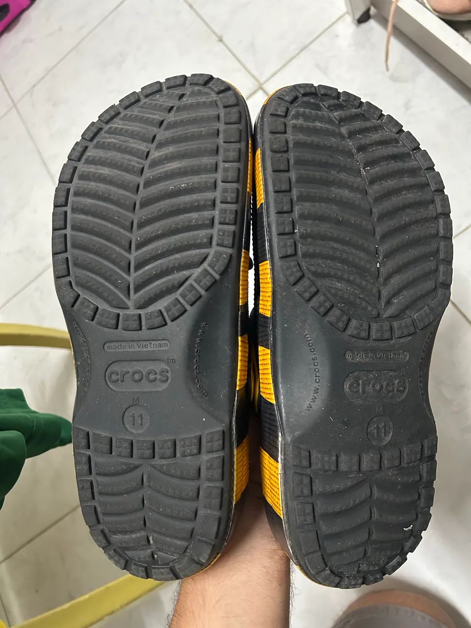 Crocs Harry Potter lufa lufa - Foto 2