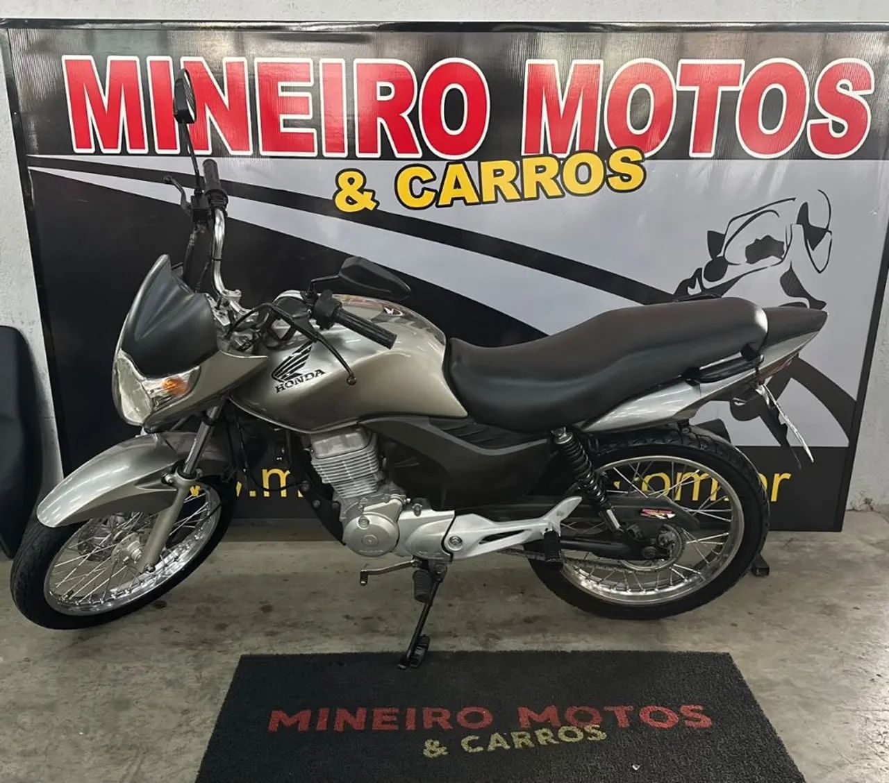 CG 150 TITAN-EX MIX/FLEX - Foto 4