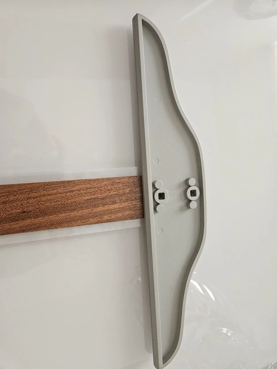 Régua T - Perfeito estado - Foto 3