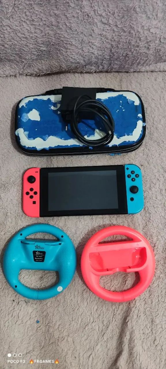 Nintendo Switch  - Foto 2