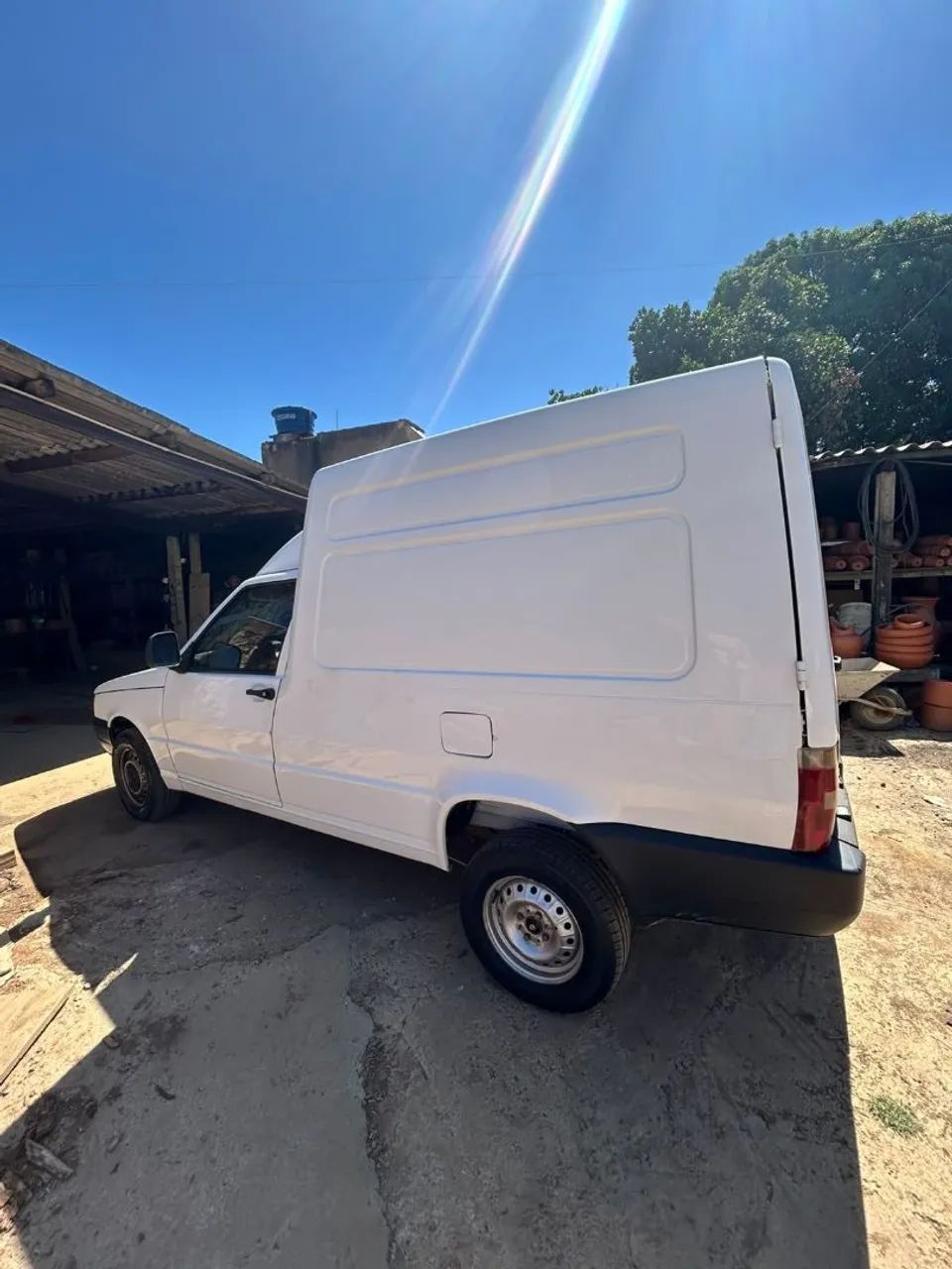 Fiat Fiorino FURG.1.5/1.3/1.3 FIRE/1.3 F.FLEX 2013