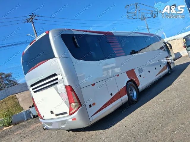 Marcopolo Paradiso 1200 Ano 2011 Mb O 500 Rs !! Ref.174 - Foto 4