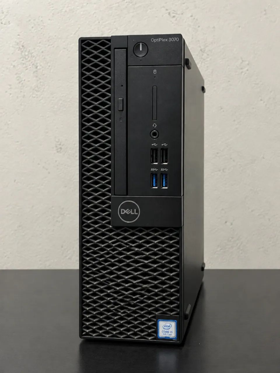 Dell OptiPlex 3070 | i5 9ª geração | SSD