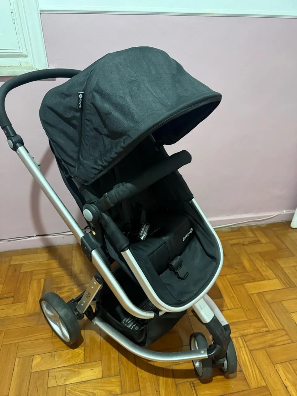 Carrinho de bebê  - Foto 2