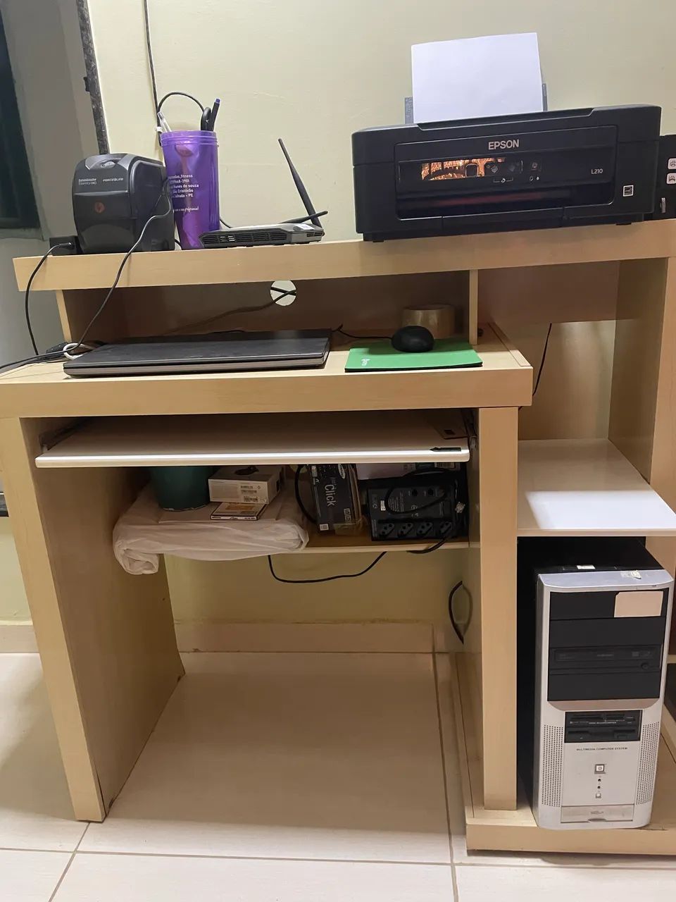 Escrivaninha - Mesa para computador 65568112370307121