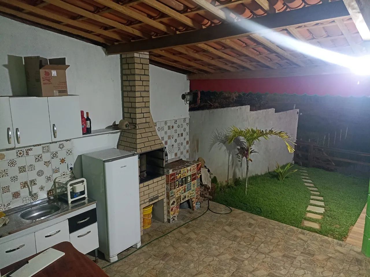 CASA COM PISCINA EM SUBAUMA  - Foto 2