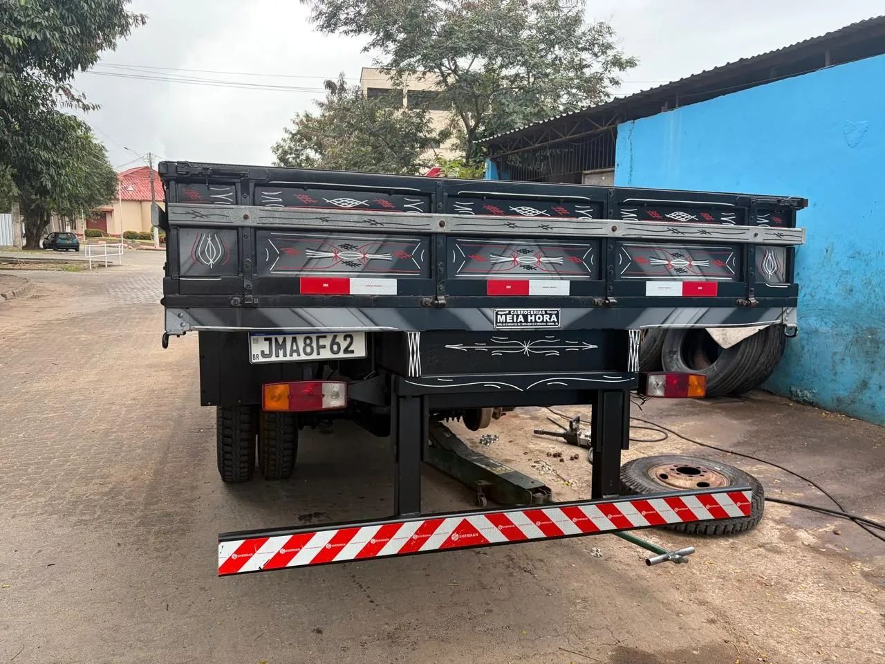 F4000 a mais nova do brasil - Foto 4