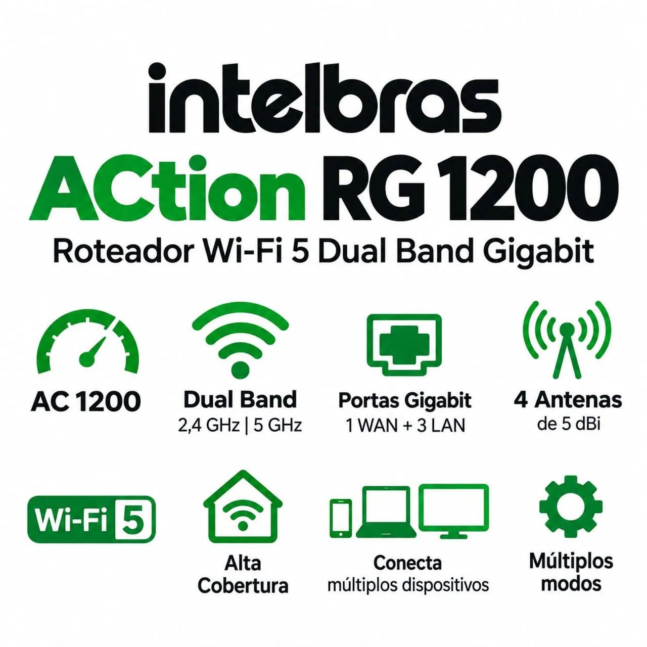 Roteador e Repetidor  - Foto 2