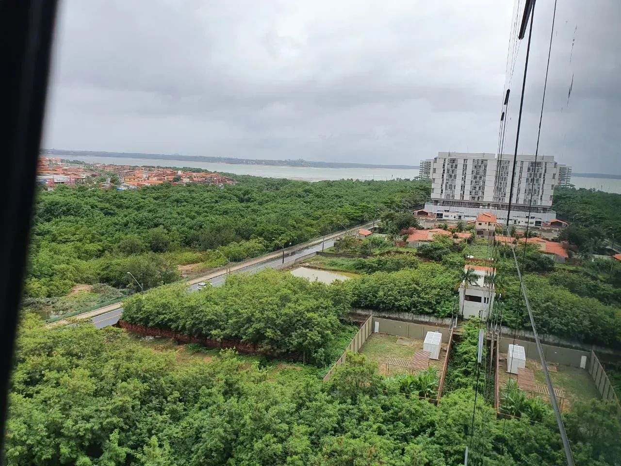 vendo sala comercial mobiliada Lagoa corporate - Ponta Dareia- Sao Luis - Foto 2