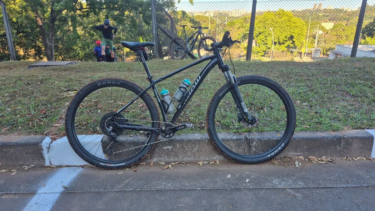 Bicicleta show nextep