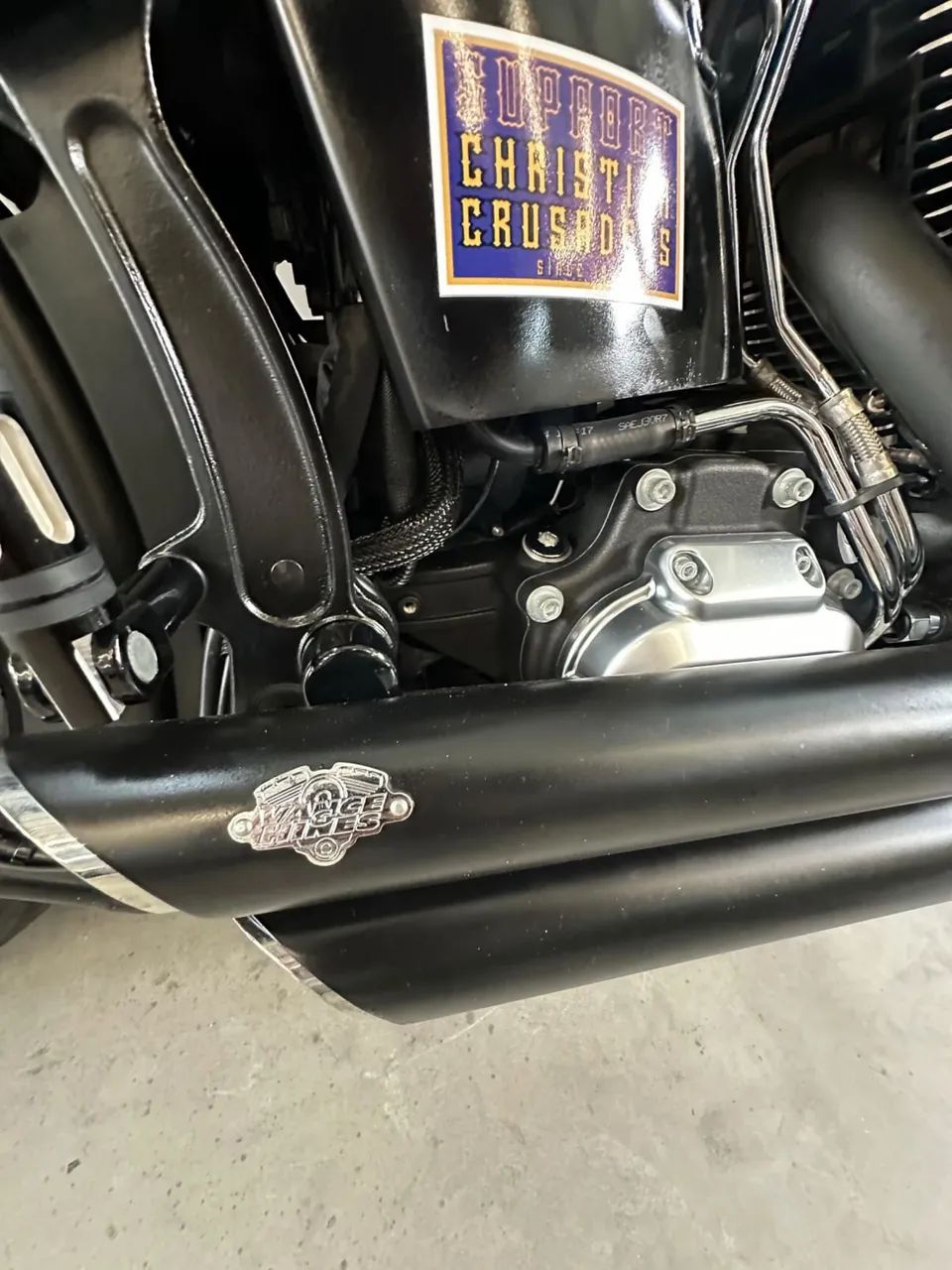 HARLEY-DAVIDSON FAT BOY SPECIAL 2014 - Foto 3