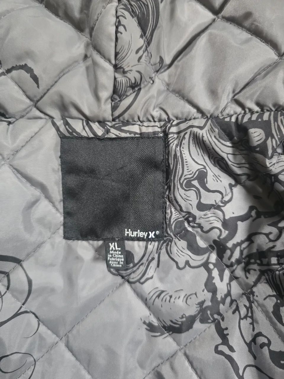 Jaqueta militar Hurley - Foto 5