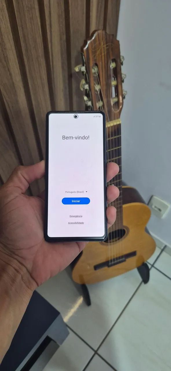Celular S20 FE Samsung 128gb - Foto 4