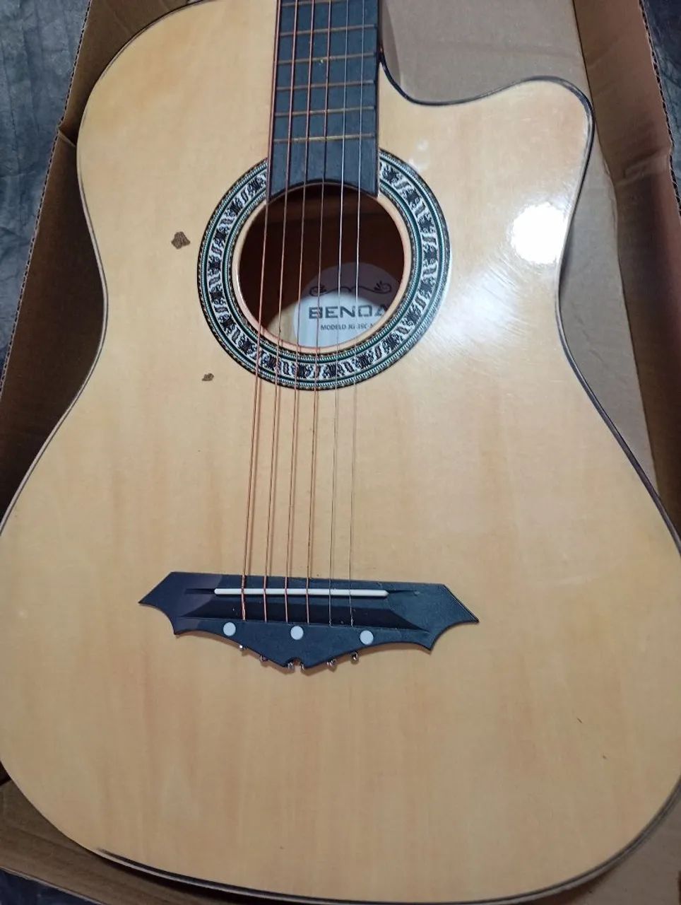 Vendo Violão 