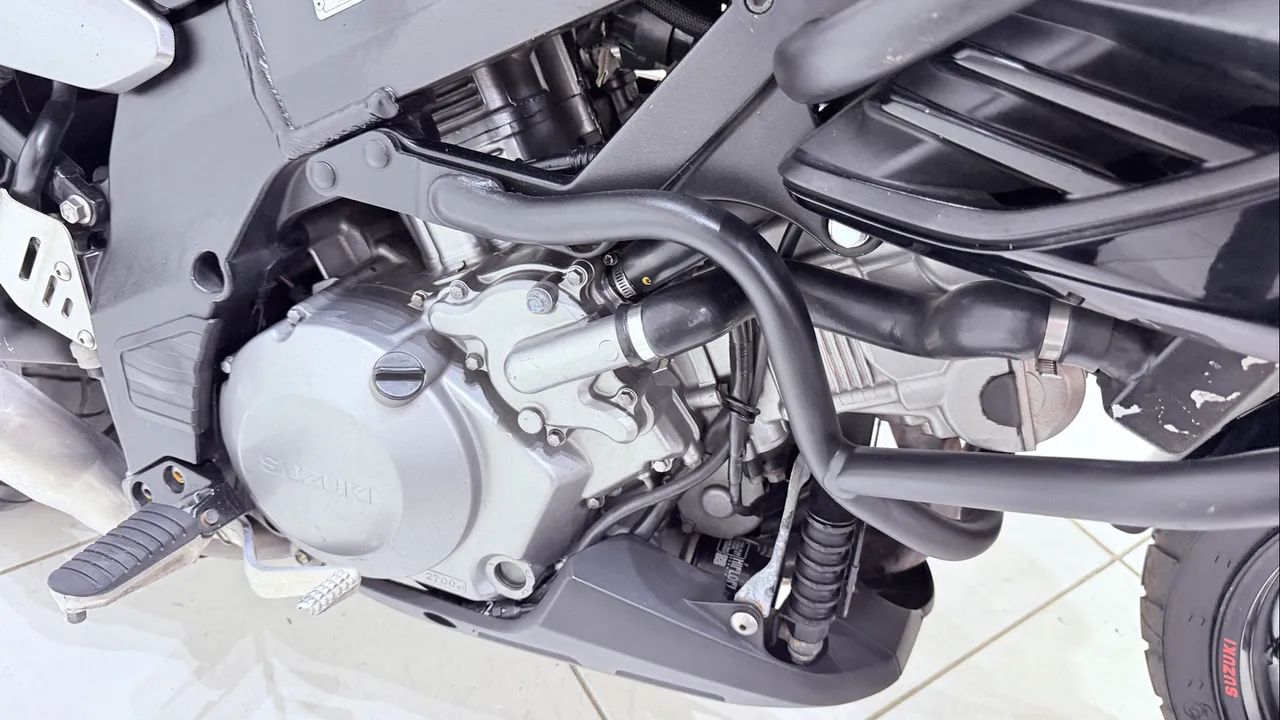 Suzuki Dl 1000 V-Strom - Foto 3