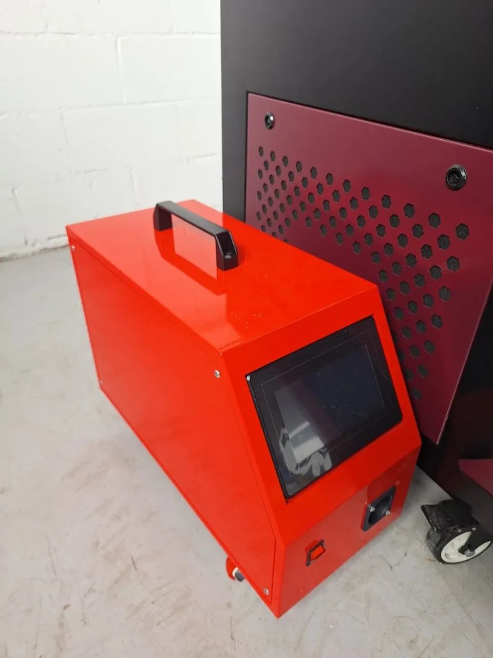 Máquina de Solda Laser 3 em 1 | Solda, Corte e Limpeza 1200W 1500W - Foto 3