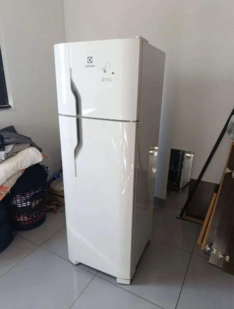 Geladeira Electrolux Duplex - Excelente Estado