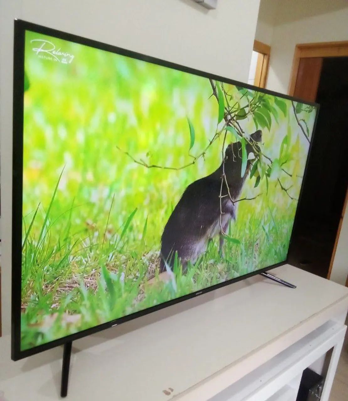 Smart Samsug 58 polegadas 4k 