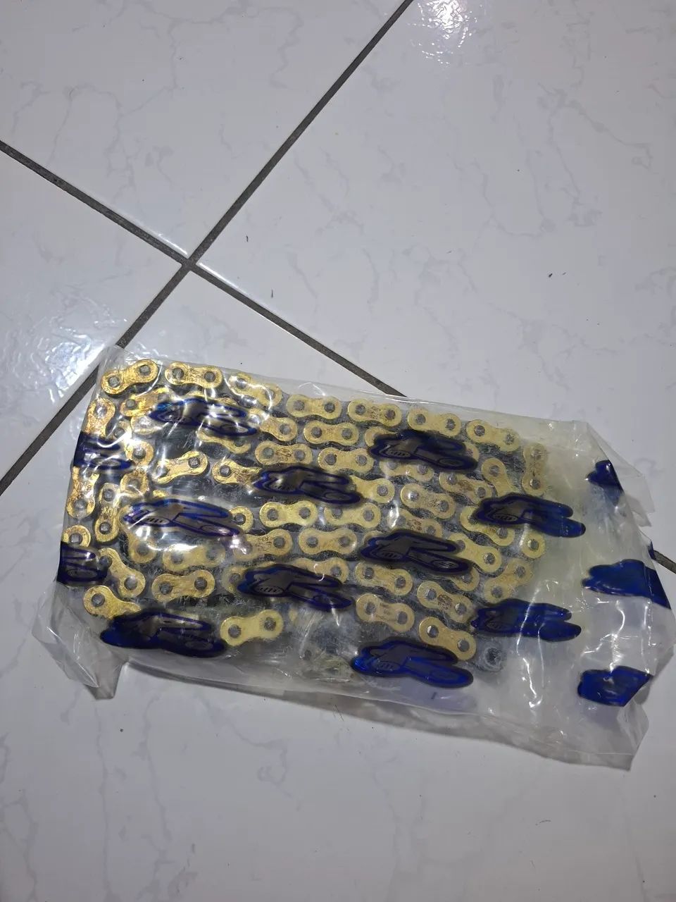 Renthal R3-3 SRS 520 Off-Road Chain-120 - Foto 3