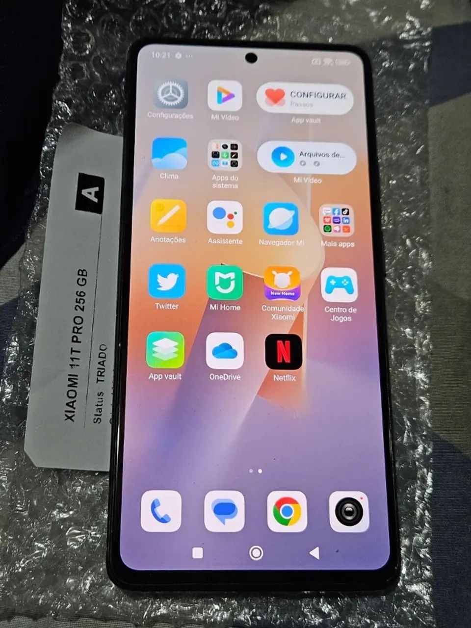 Xiaomi 11t pro 256gb  - Foto 3