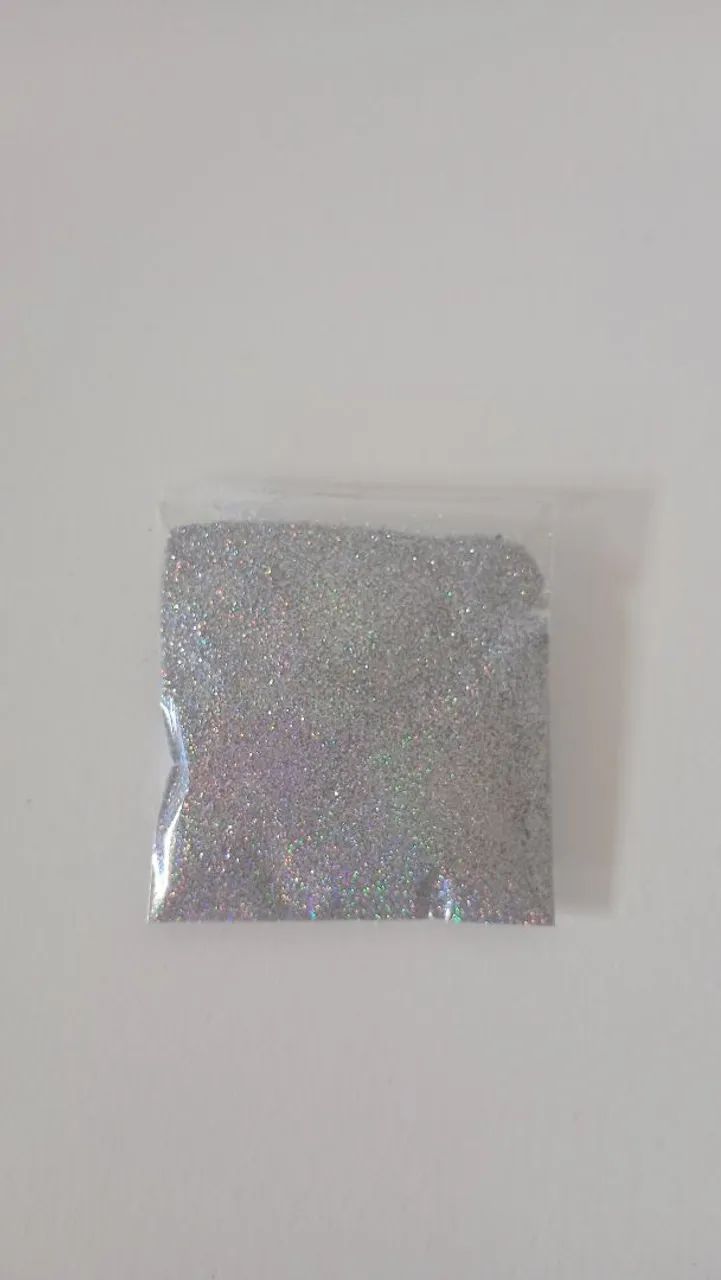 Glitter Holográfico 12g