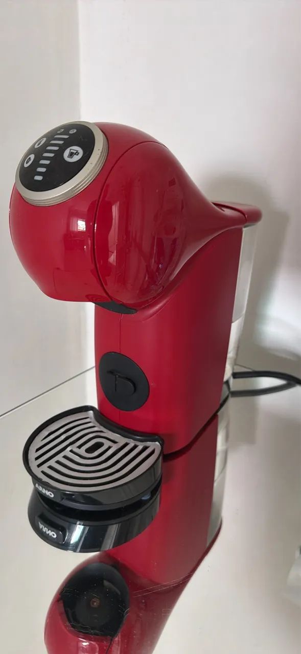 Cafeteira Dolce gusto genio s plus 