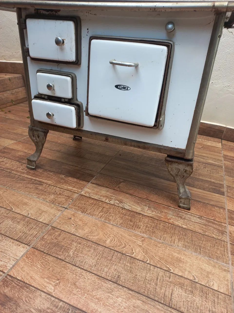 Fogão lenha 