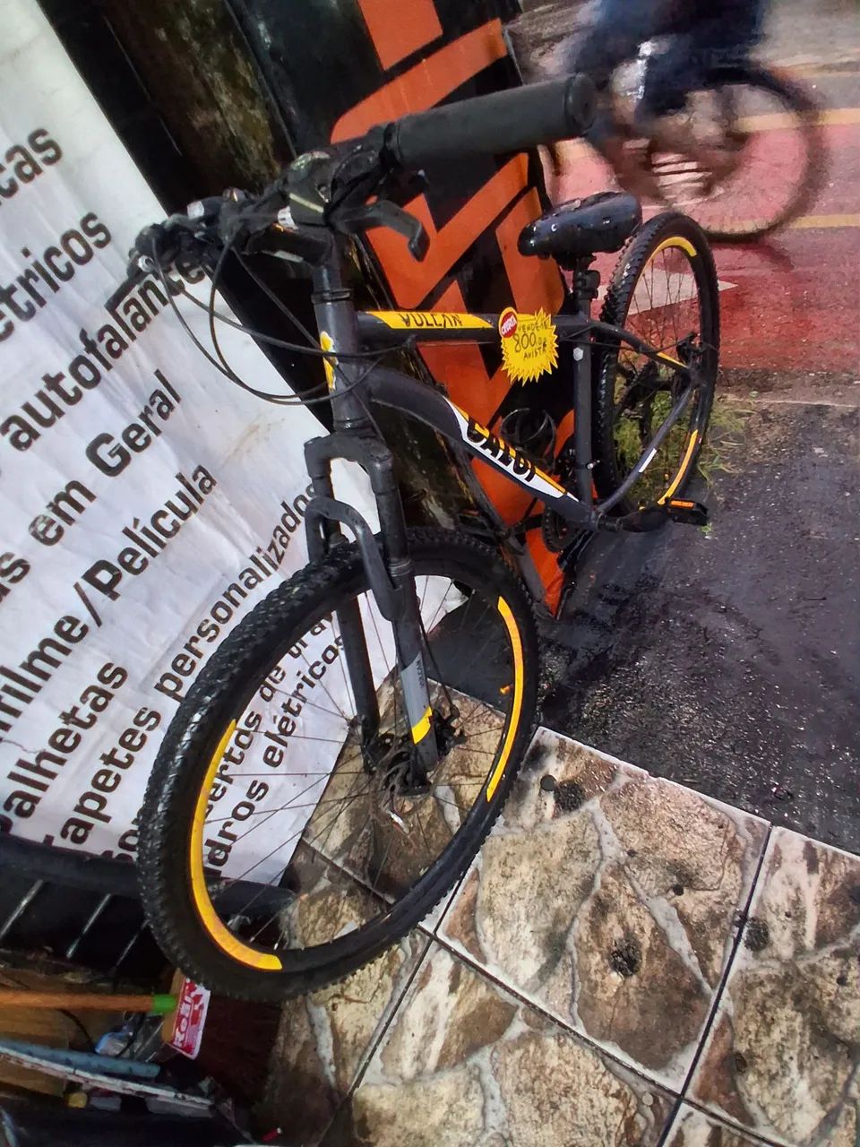 Vendo Bicicleta  - Foto 2