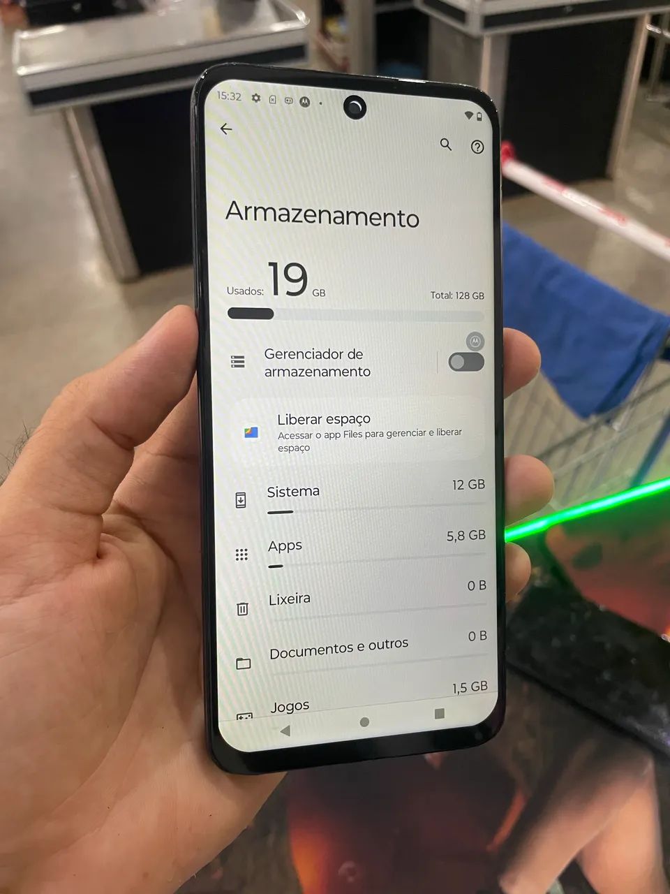 Moto g42 128 fã - Foto 2