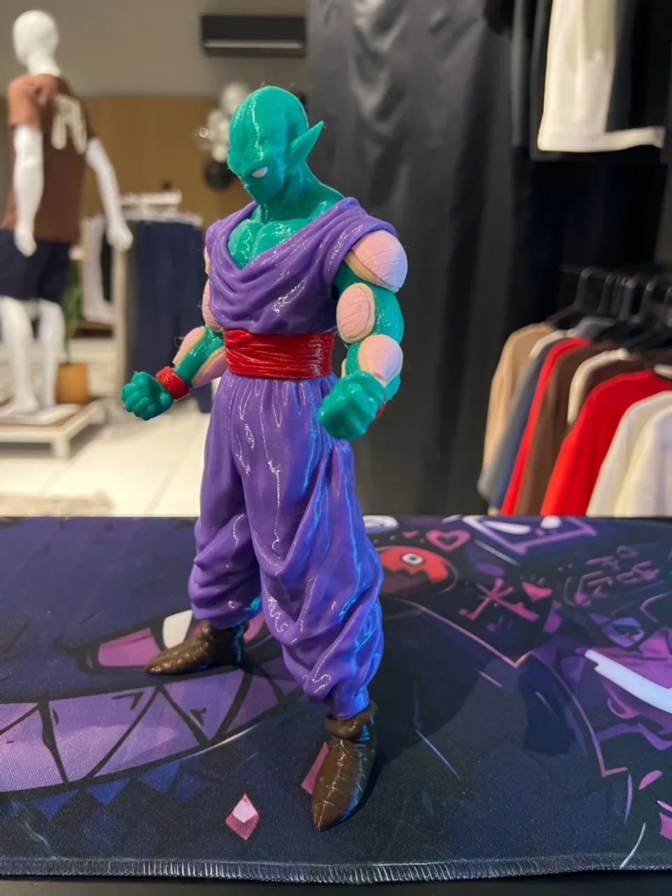 Boneco 3d Picollo  - Foto 2