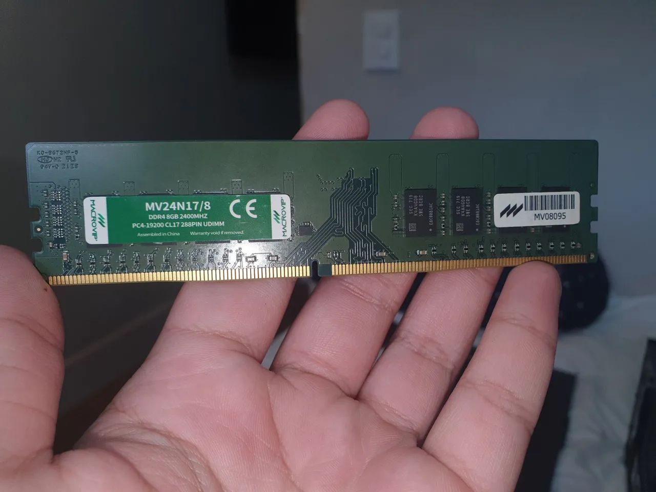 Kit placa mãe,processador e memória ram  - Foto 3