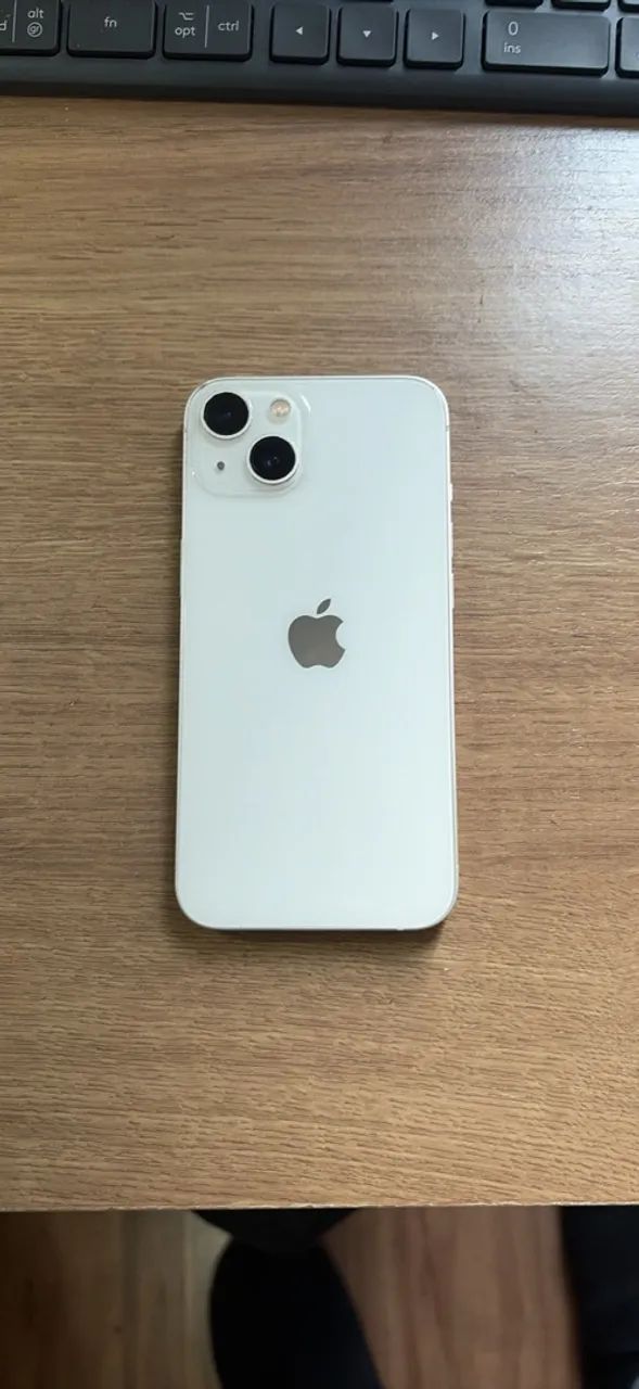 iPhone 13 128GB Branco - Original, ótimo estado