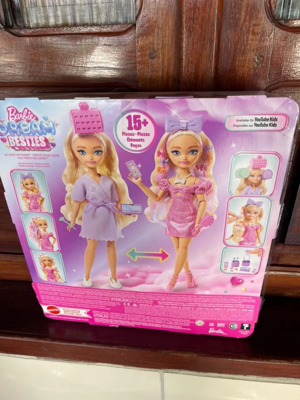 Barbie dream besties get ready with me - Foto 2