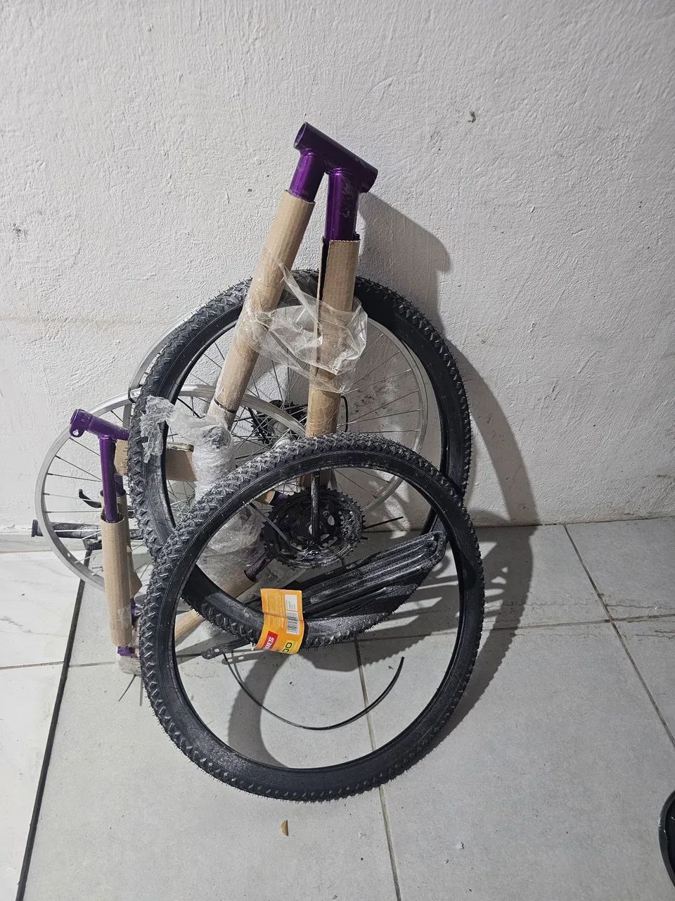Bicicleta aro 26