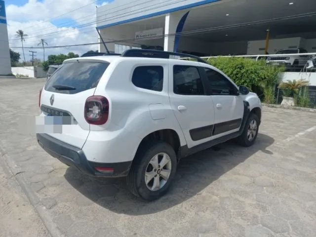 Renault Duster Intense 1.6 16V Flex MEC 2024 - Foto 4