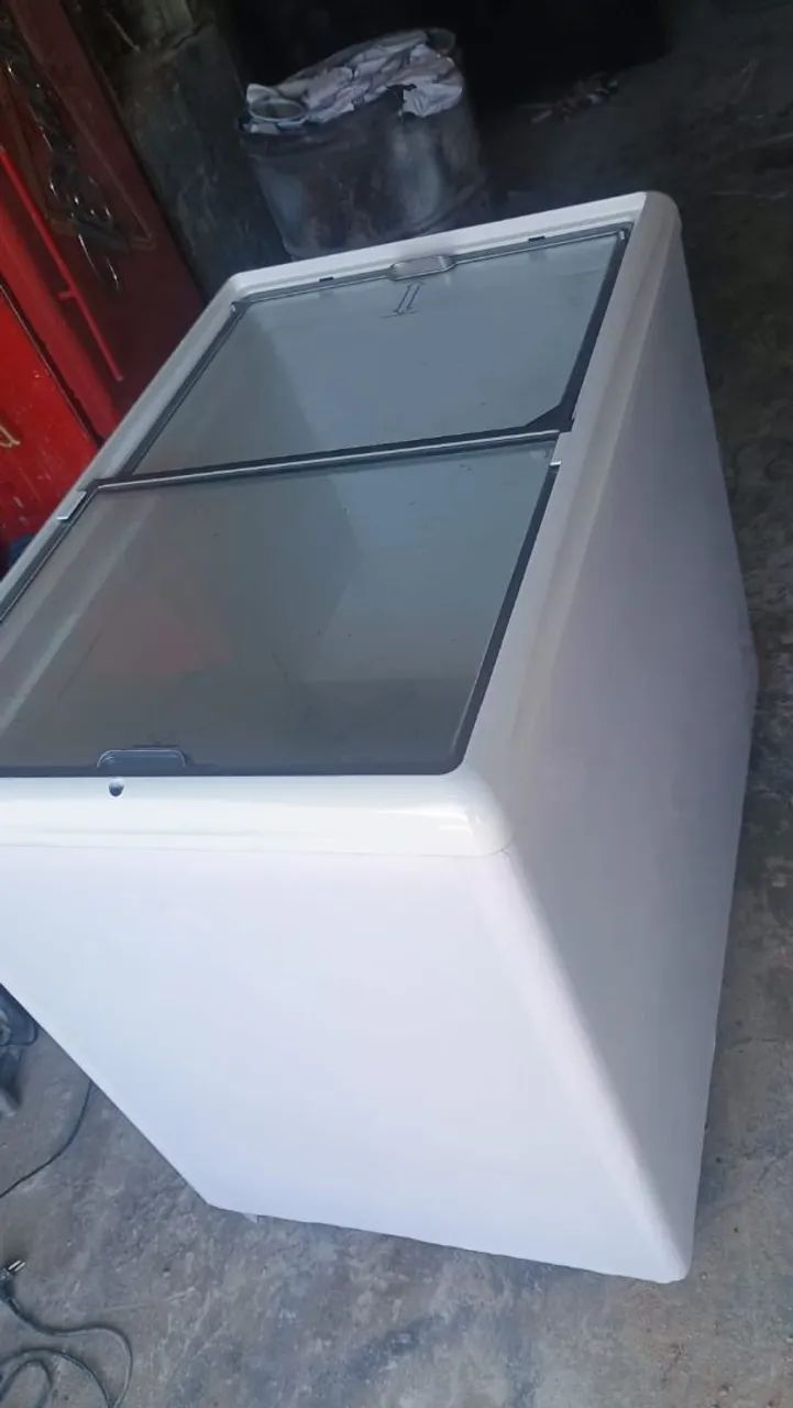 FREEZER HORIZONTAL 411 LITROS - Foto 2