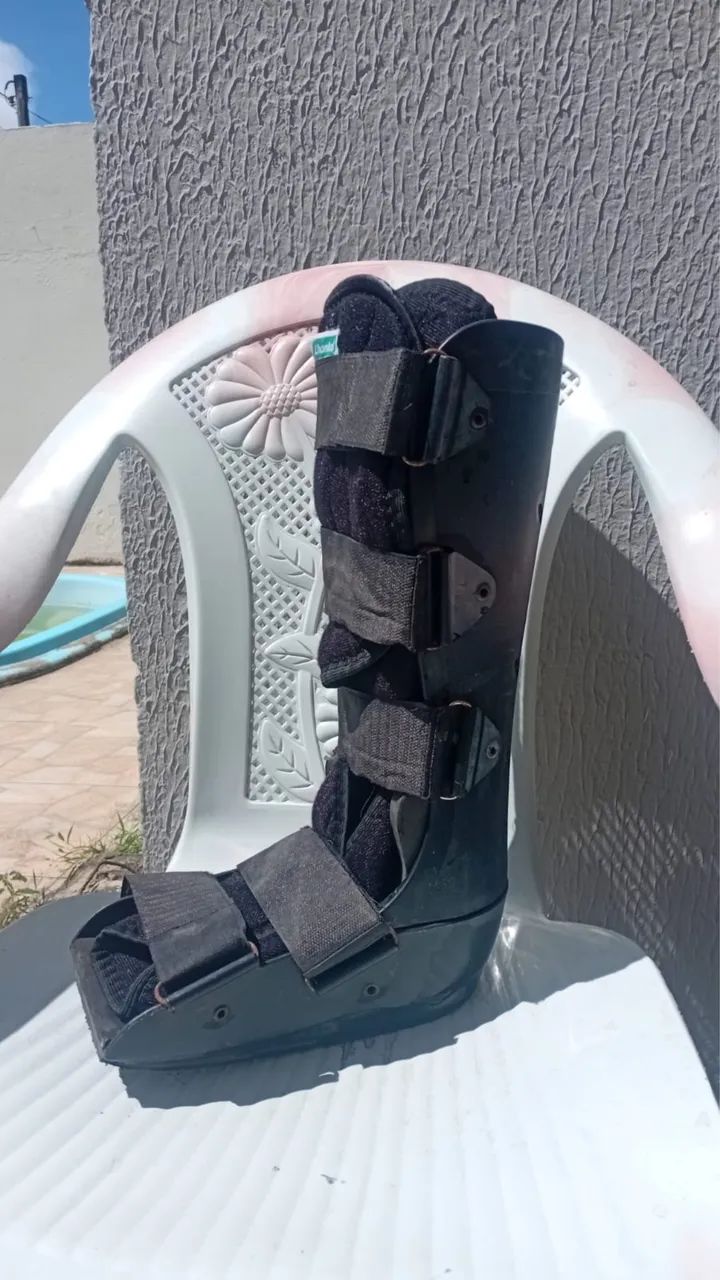 Bota ortopédica  - Foto 2