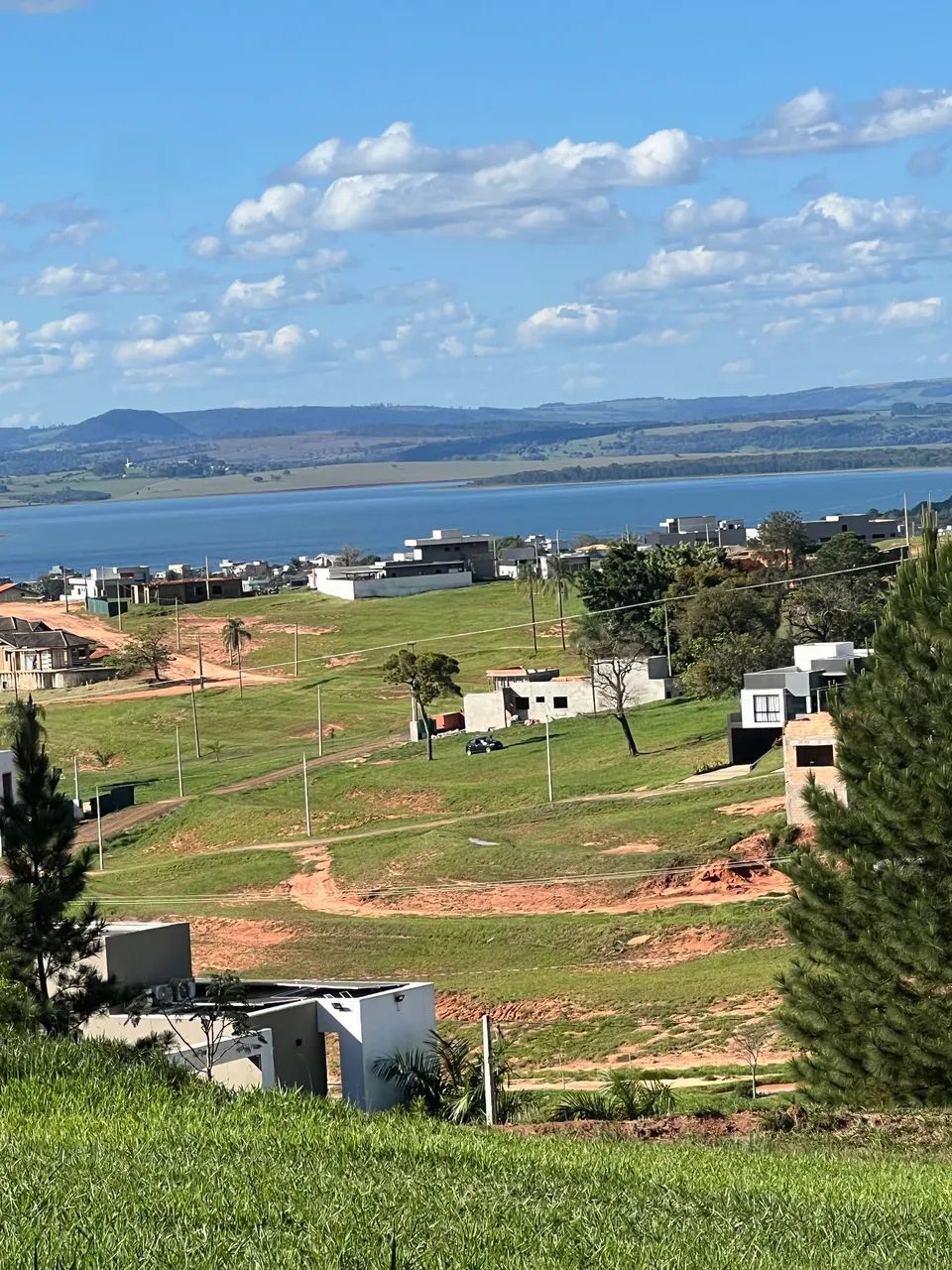 Lote com Vista Definitiva para a Represa - Foto 3
