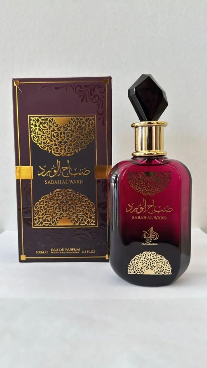 Perfume árabe feminino
