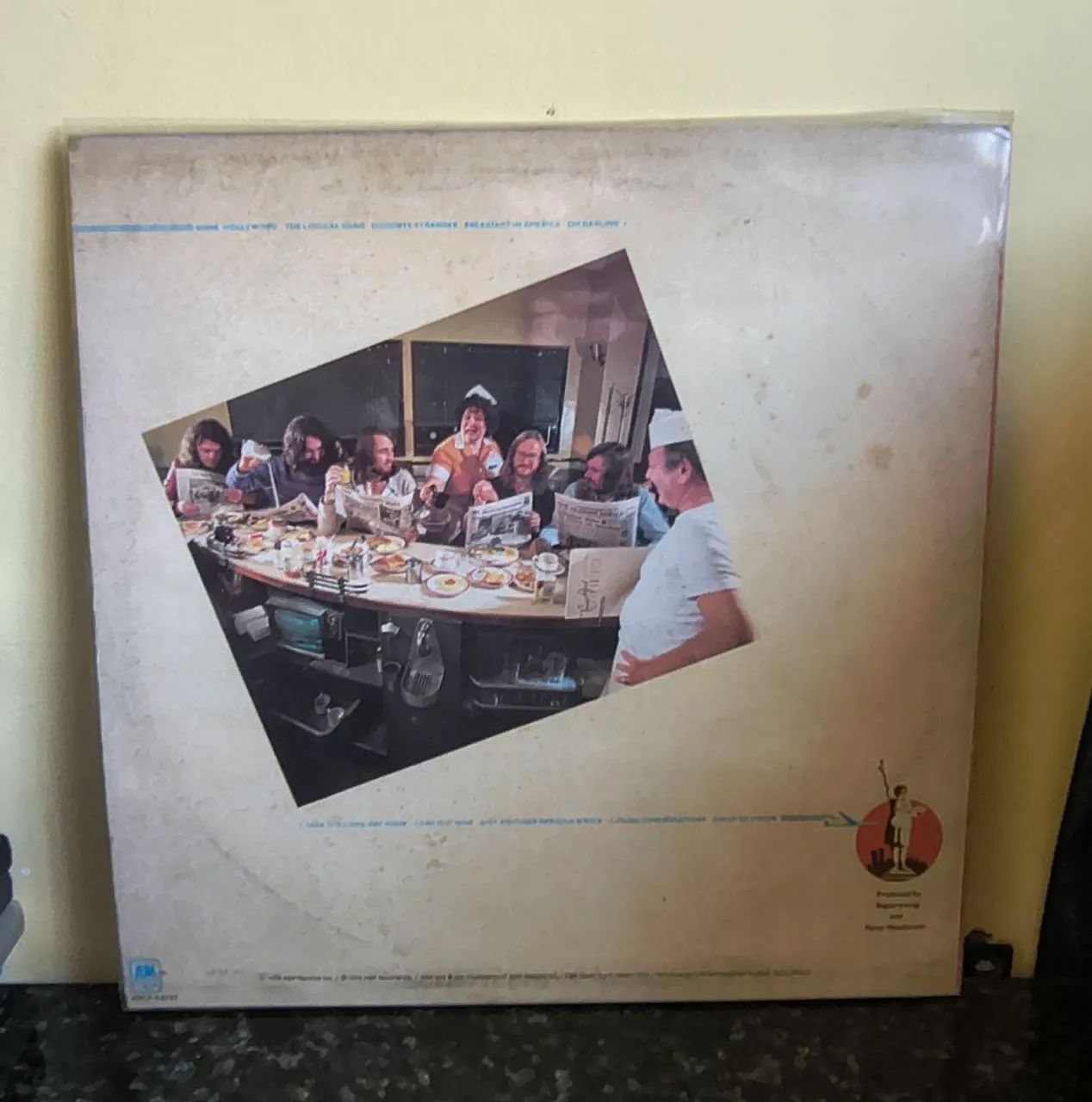 LP Vinil Supertramp Breakfast in America  - Foto 2