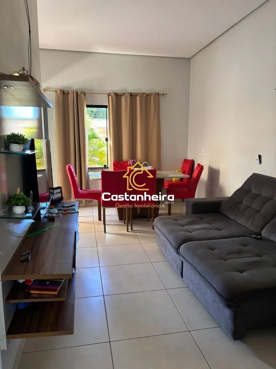 Casa 02 quartos sendo 01 suite - Aureny 3 - Foto 4