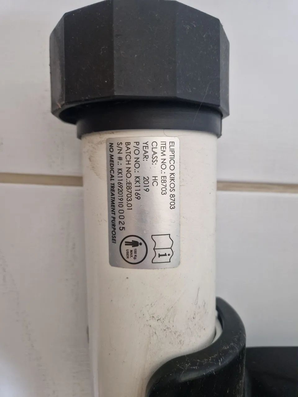 ELIPTICO KIKOS  8703 - Foto 5