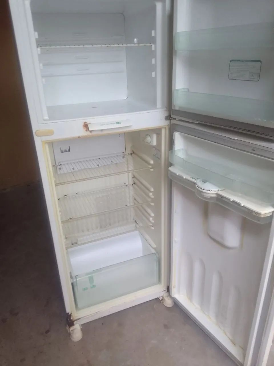 Geladeira para sucata alvorada - Foto 3