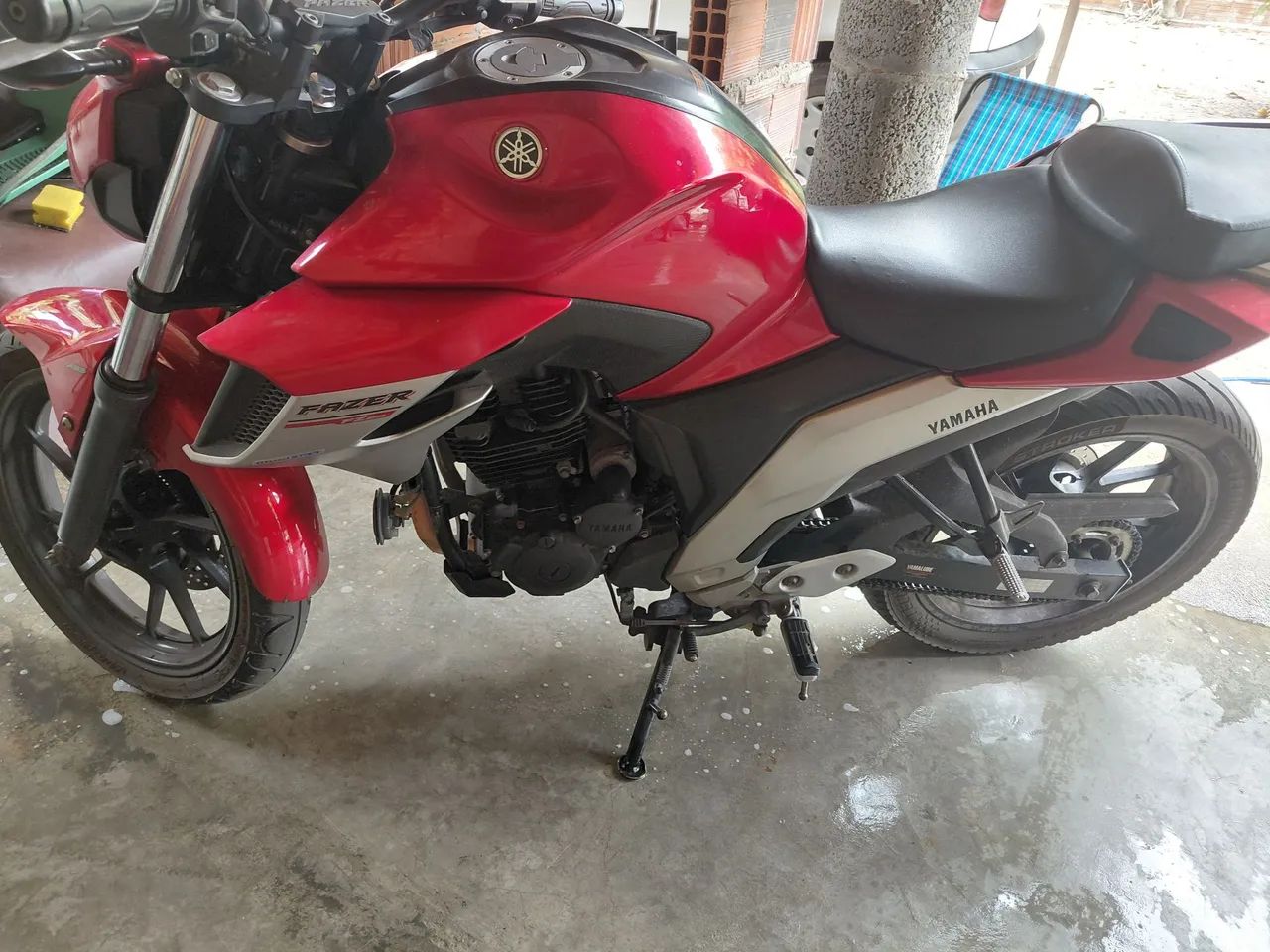 Fz250  - Foto 4