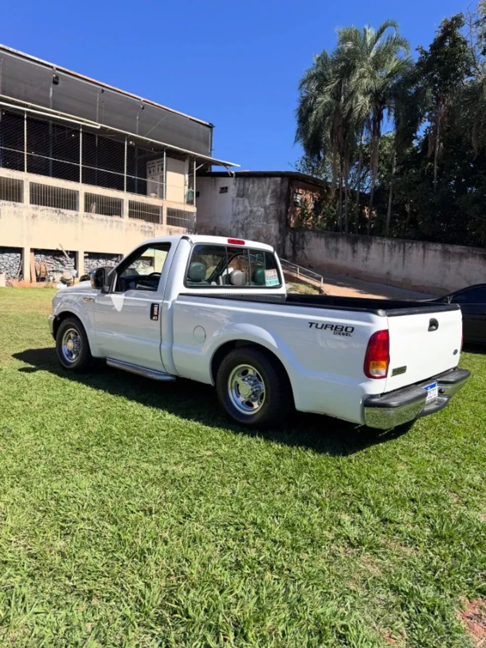 Ford F-250 2000