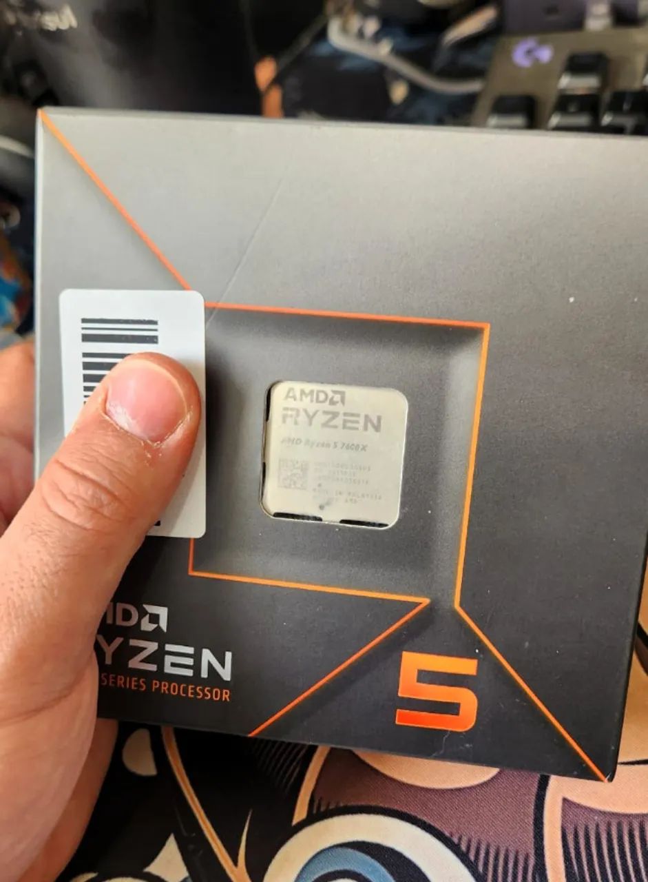 Ryzen 5 7600X - Foto 4