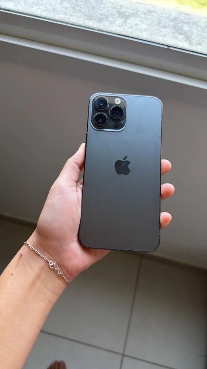 IPHONE 13 PRO MAX - Foto 3