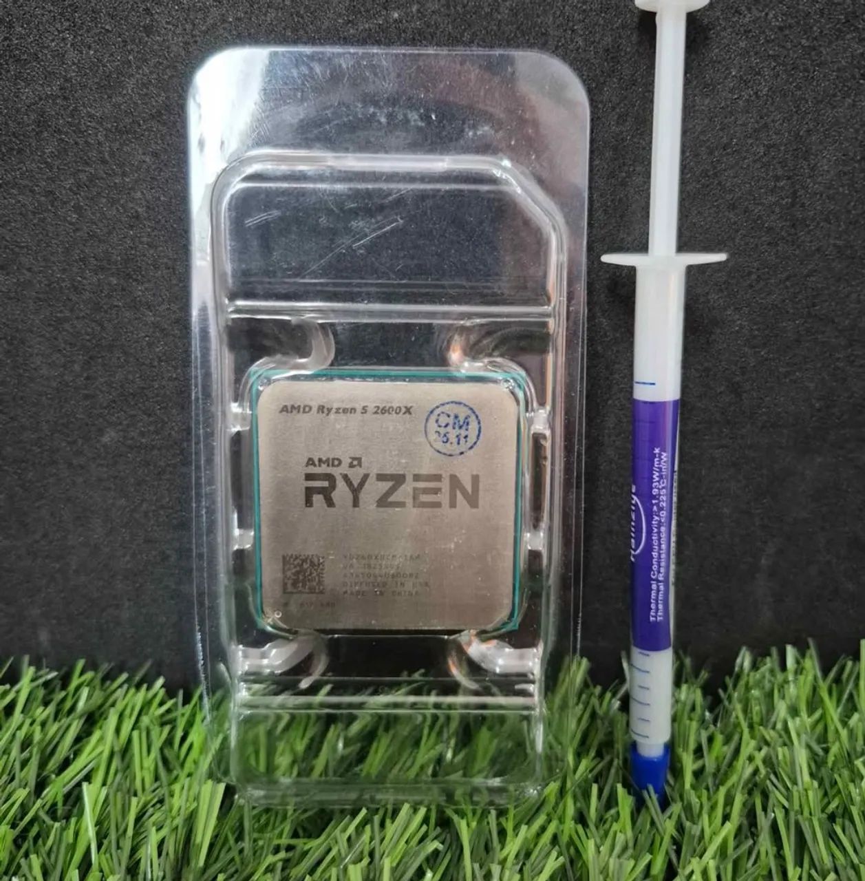 Ryzen 5 2600x