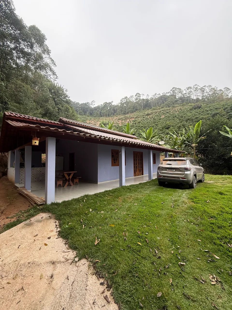 Chácara na região de Pedra Azul