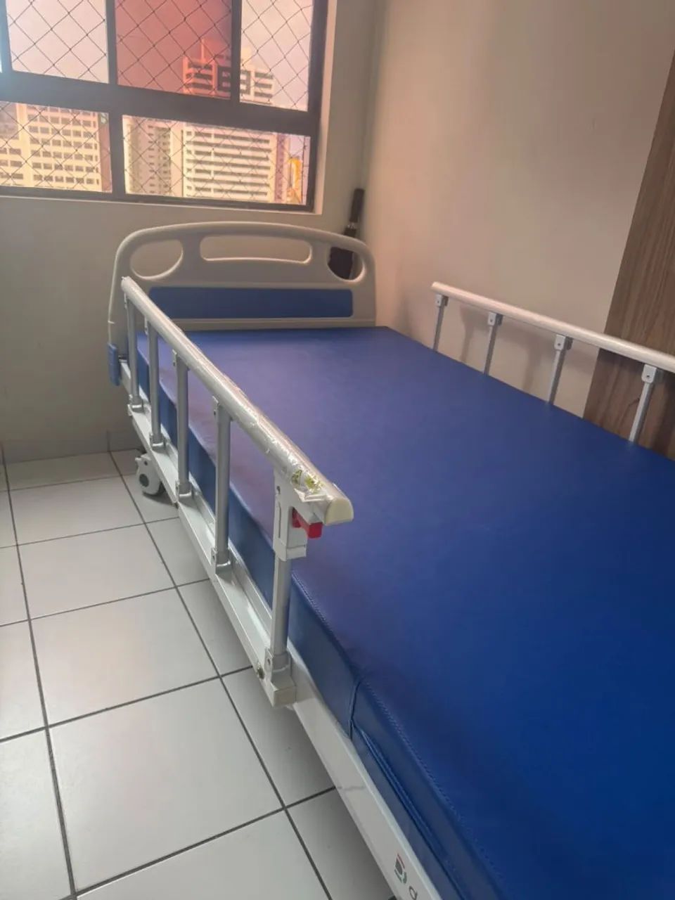 Cama Hospitalar NUNCA USADA